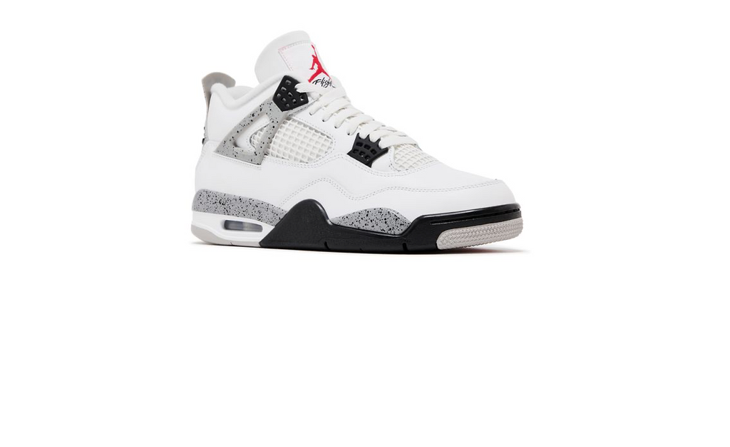 AIR RETRO 4 OG 'WHITE CEMENT' 2025 Mens Size 11.5 Shoe Sneakers FV5029-100