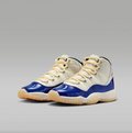 Jordan Retro 11 White/Navy Sneakers (Size 7 Boys') SKU IH2364-400