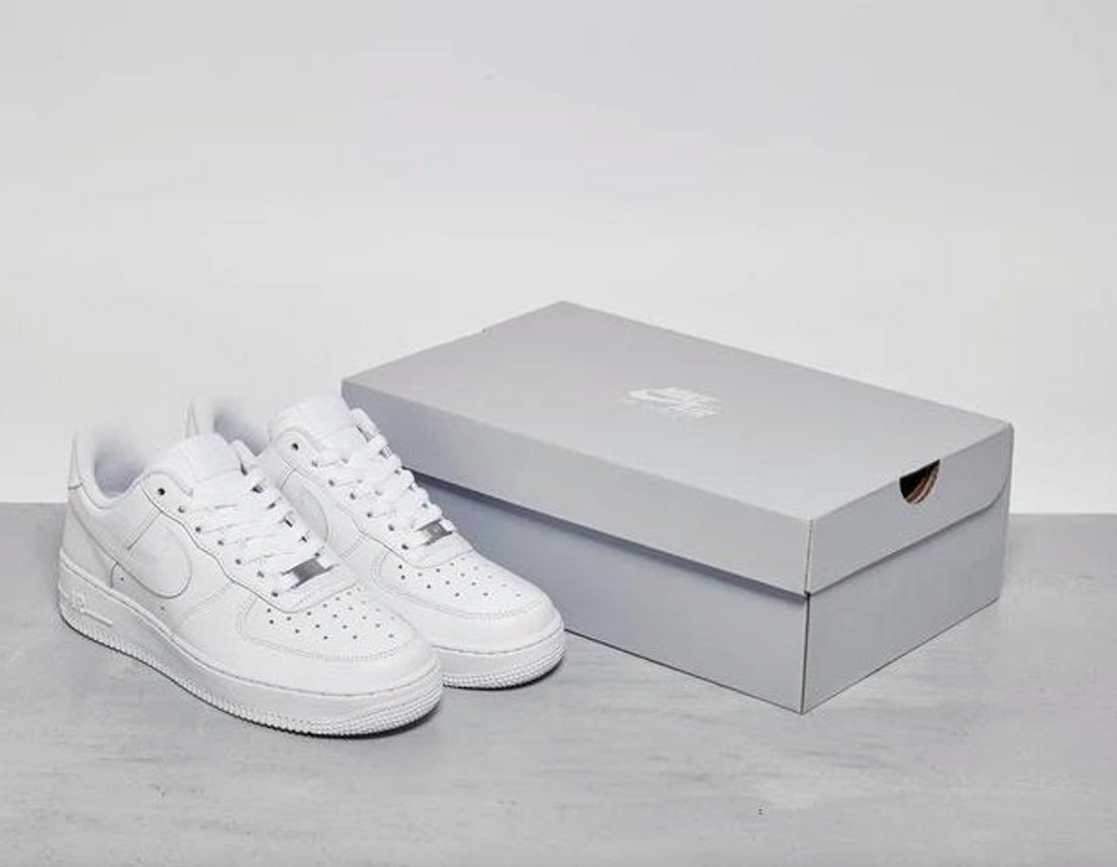 Custom Air Force 1 Women Bling Glitter Crystal Rhinestone AF1 Sneakers